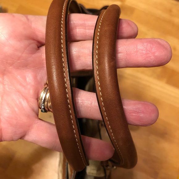 Coach Hampton Optic Signature Handbag - Picture 16 of 16